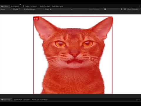 Yolo Pose Estimation And Segmentation In Unity