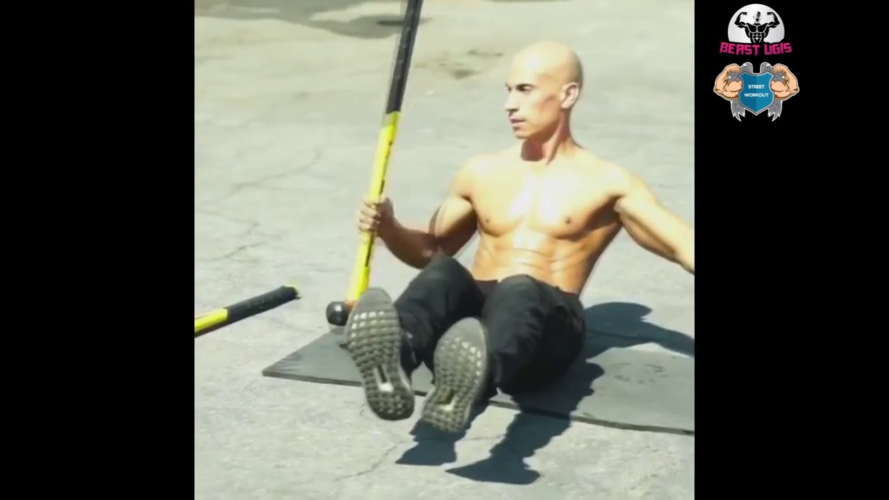 Frank Medrano WORKOUT 2017