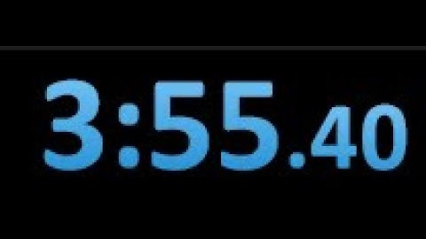 [Former WR] Tutorial 4.0 IN 3:55,40 | Overwatch