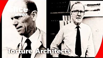The CIA Doctors: Minds Behind Torture | SLICE WHO