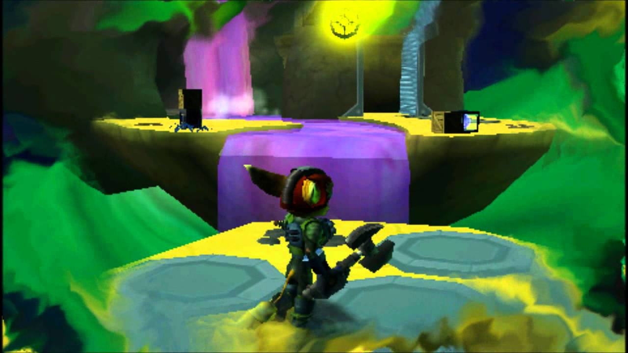 Ratchet and Clank: Size Matters PSP - Part 5: Dreamtime 