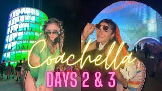 COACHELLA 2022 VLOG || PART 2