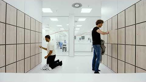 Vecos Smart Storage | Schiavello Furniture