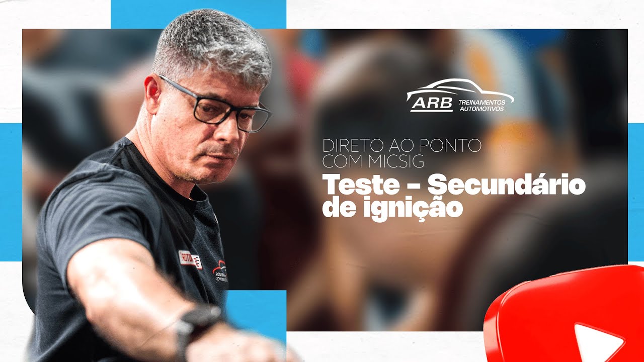 Teste do Secundário de Ignição com Osciloscópio Micsig | Direto ao Ponto