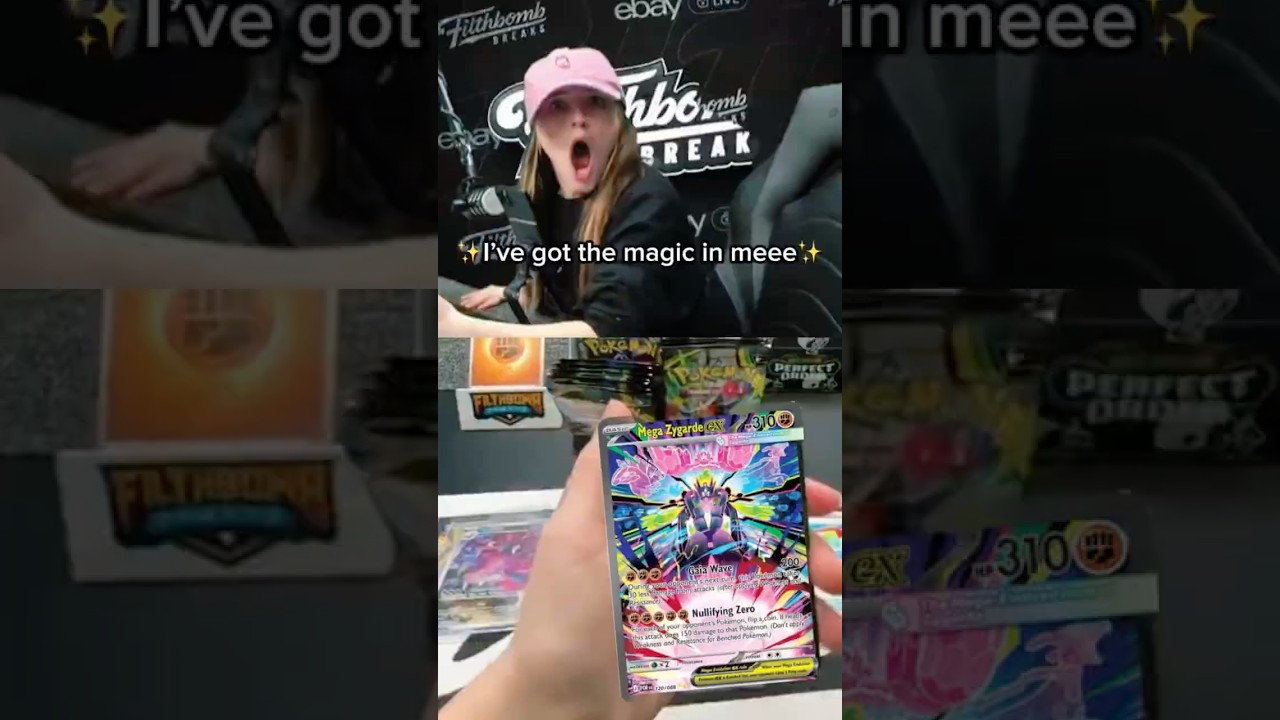 ✨I’ve got the magic in me✨#pokemoncards