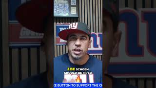 Joe Schoen MUST Fix This or Get