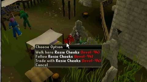 Thieving Stall Bot