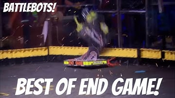 Battlebots | Best of End Game!