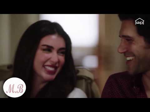 أغنية مبقاش نصيبي ملك و زياد مسلسل فرصة تانية حزينة جدا