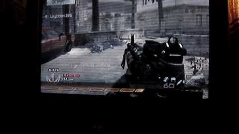 PS3 tutorial on wireless lag switch part 2 in ACTION