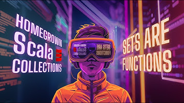 Homegrown #Scala Collections - Part 9 - Sets are Functions