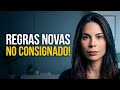 Novas regras para contratação de consignado do INSS começam a valer amanhã 19/05