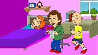 Boris Wakes Up Rosie With An Airhorn Ungrounded