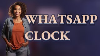 What Does the Clock Symbol in WhatsApp Messages Mean?