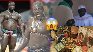 Alakhou Akoubar Des Vidéos De Euma Sene Fuites Chez Son Marabout A Quelques Heures Du Combat..