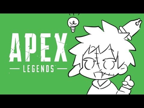 【APEX/参加型】深夜の初心者ゾンビApex！【Vtruber / 真ん丸】