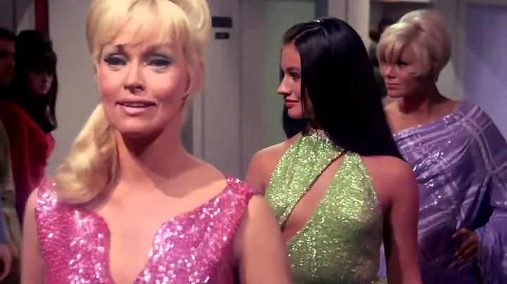 Mudd's women (Star Trek, 13 10 1966)