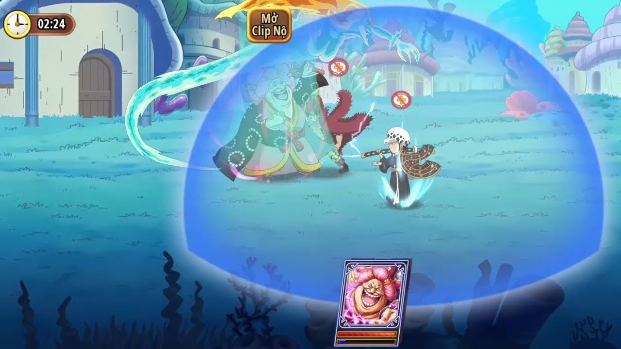 THẾ GIỚI HẢI TẶC #38 : TÁI HIỆN TRẬN CHIẾN TẠI WANO GIỮA BIGMOM ĐẤU VỚI LAW VÀ KID 😄