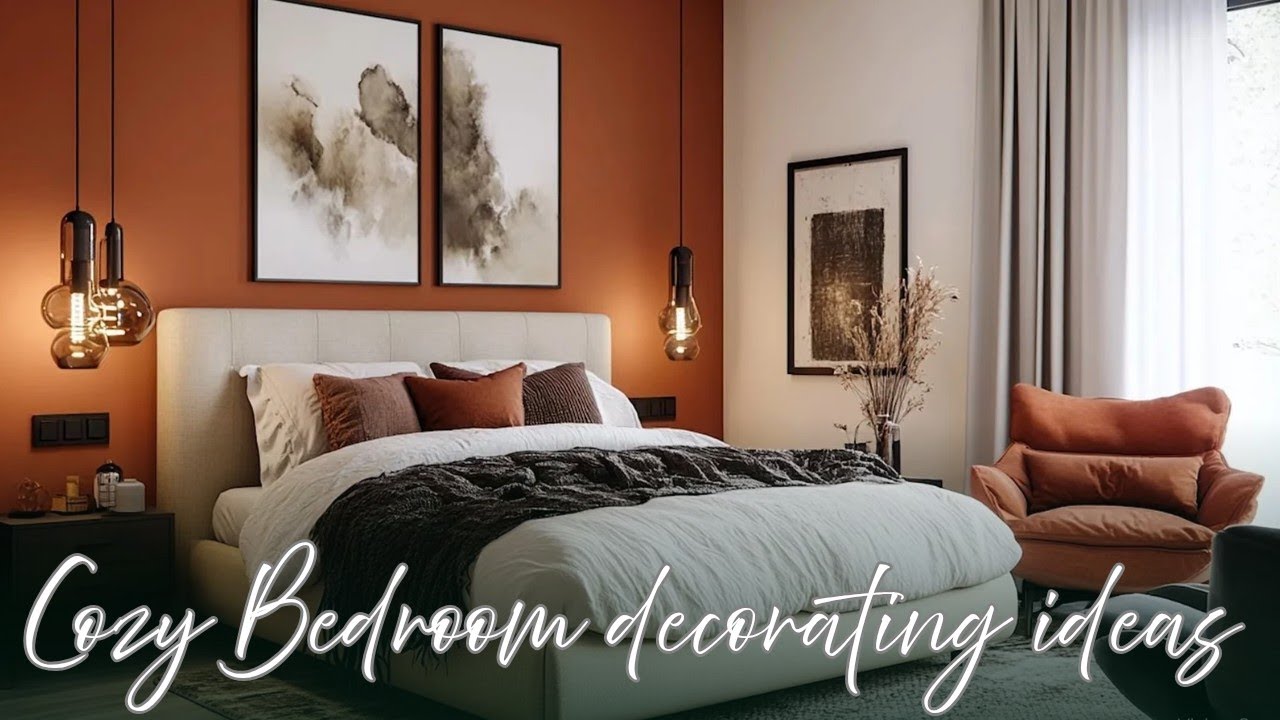 Latest Cozy Bedroom Decorating Ideas 2025 Bedroom Furniture Design