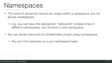054 Namespaces