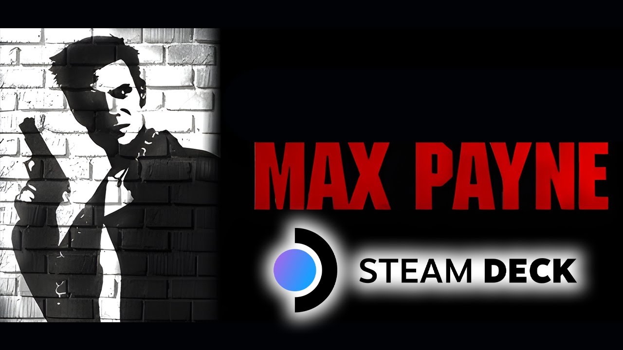 Max Payne Steam: Neo-Noir Unplugged