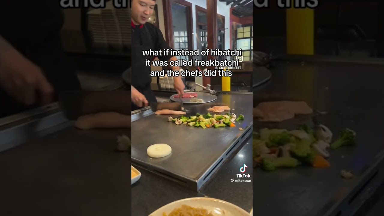 Freaky Ahh Chef Funny Wow
