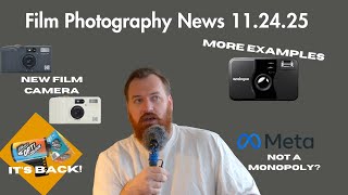 Film Photography News 11.24.25: Huge Kodak News, AF-1 Example Photos, and New Color Film Available Film Photography News 11.24.25: Huge Kodak News, AF-1 Example Photos, and New Color Film Available