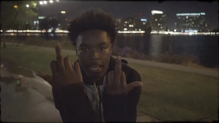 Mally Bo X 24 - "Spaceship" | Dir. @D3Visualz