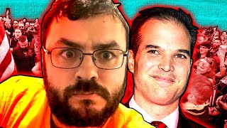 Michael Tracey PLAYS DEFENSE for Elon Musk Shill Matt Taibbi (And some Trump Protest Action!)