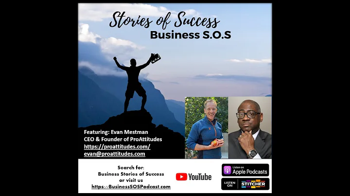 Business SOS - Episode 25 - Evan Mestman - ProAtti...