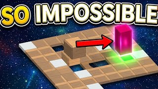 Bloxroz Puzzle Challenge | Impossible To Hard | Emech Gaming