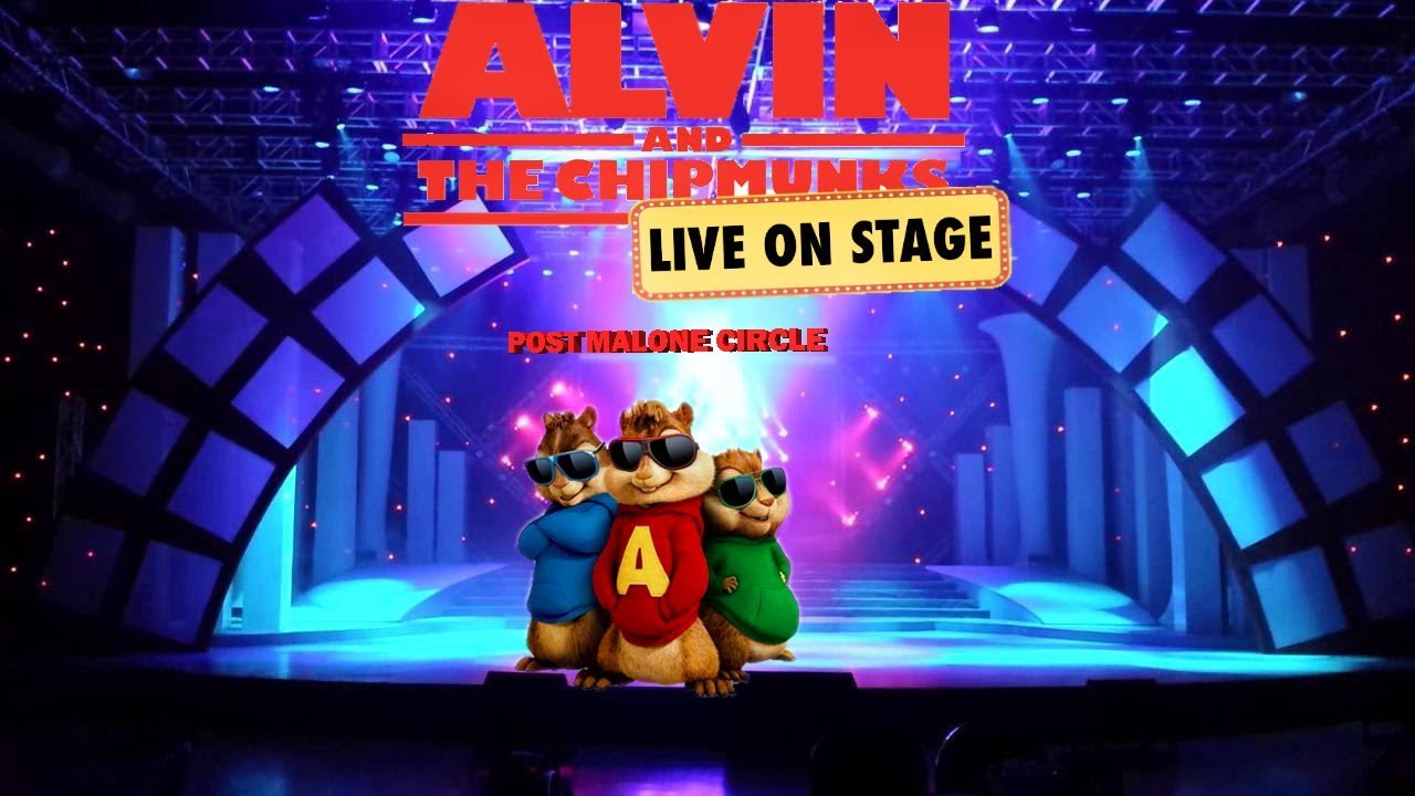 Post Malone - Circles Chipmunks