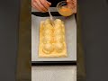 Nessuno si aspettava un risultato del genere! Dolce semplice e veloce a base di pasta sfoglia