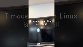 I made my own Linux ISO image on a Mac!