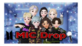 Mic Dropbtsftsteveaoki - Zepeto Dancemv