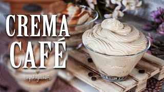 Crema de Café · Receta Fácil y Rápida