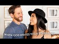 When God writes your love story| Engaged at 18 yrs old | Daniel & Nubia