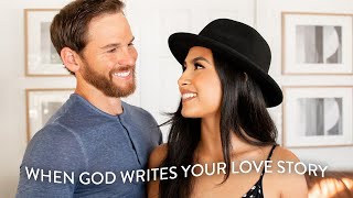 When God writes your love story| Engaged at 18 yrs old | Daniel & Nubia