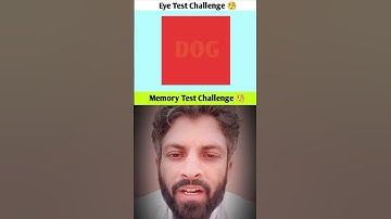 Memory Test || Riddles And Puzzles For Iq Test || part 25 || #shorts #quiztime