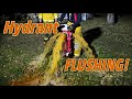 ASMR - Hydrant Flushing