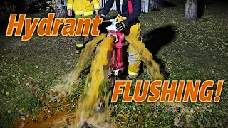 ASMR - Hydrant Flushing