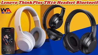 Lenovo Thinkplus TH10 TWS Stereo Headphone Bluetooth Headset Unboxing & Review