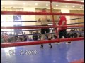 Kickboxing omari avalishvili klubikondoriponichala 13052017w12 finali marneuli