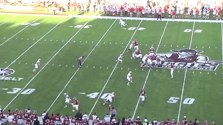 Brett Bowers SR Highlights UNM