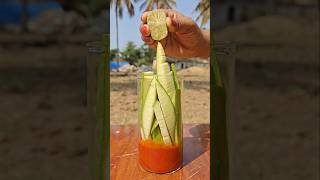 Viral Spicy Mango Masala 🥭🤤