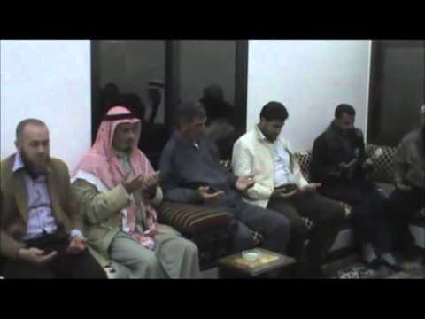 درعا ام ولد اجتماع اهالي البلد كعائله واحده بعد حل الخلافات ولله الحمد