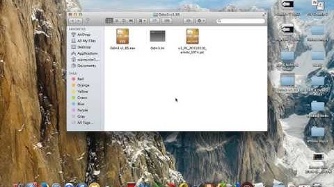 How to Run Odin On Mac