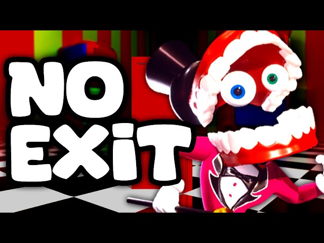 The Amazing Digital Circus Song | No Exit class=