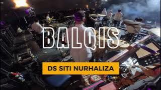 -BALQIS- DATO SRI SITI NURHALIZA -THE JOURNEY OF SOUND-(PERCUSSIONCAM)