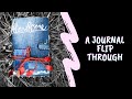 A journal flip through|journal with me|2020